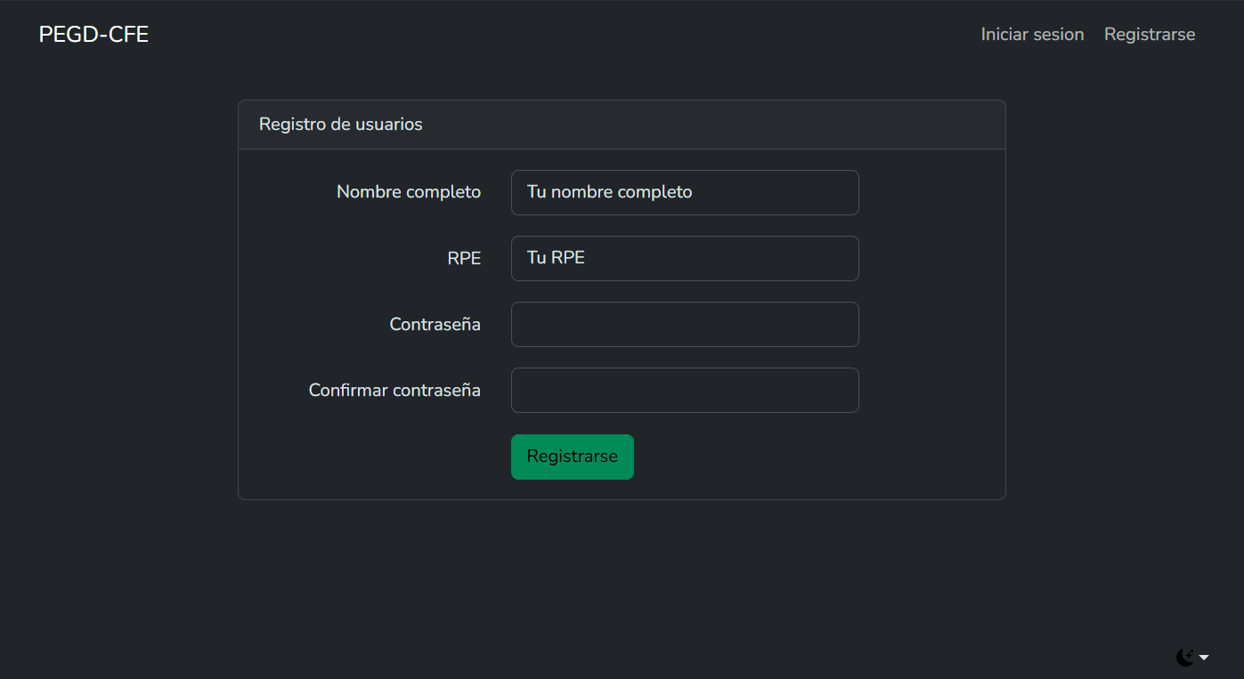 Registro